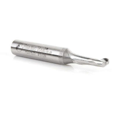 Amana Tool - HSS1625 - HSS 1FL 5/16"x1/2"x3-1/2"UPCUT