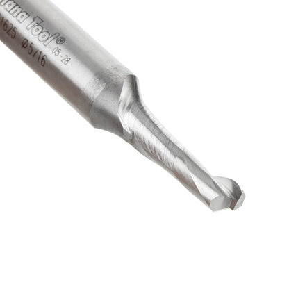 Amana Tool - HSS1625 - HSS 1FL 5/16"x1/2"x3-1/2"UPCUT