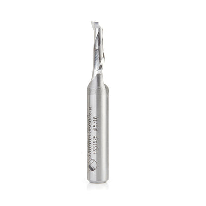 Amana Tool - HSS1625 - HSS 1FL 5/16"x1/2"x3-1/2"UPCUT