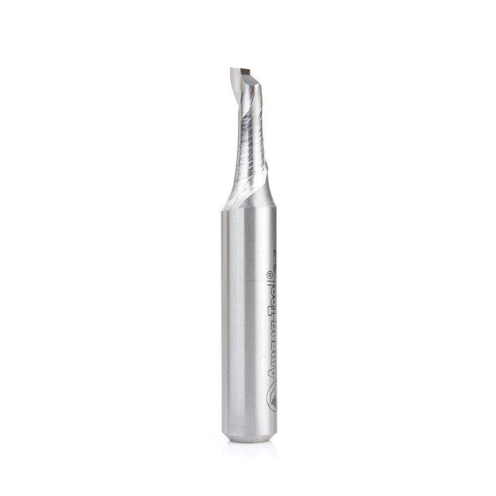 Amana Tool - HSS1626 - HSS 1F 21/64"x1/2"x3-1/4"UPCUT