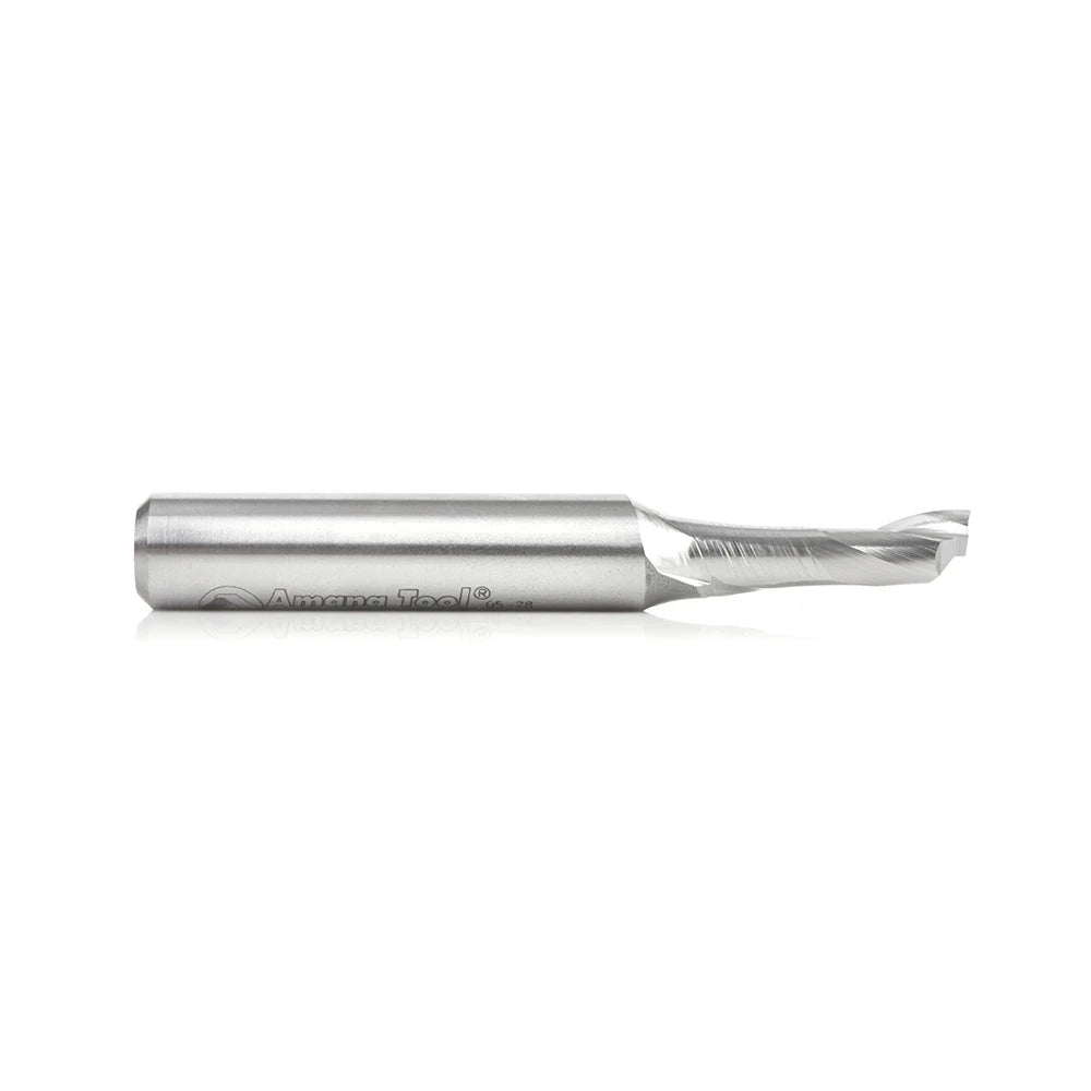 Amana Tool - HSS1627 - HSS 1FL 3/8" x1/2"x3-1/2"UPCUT