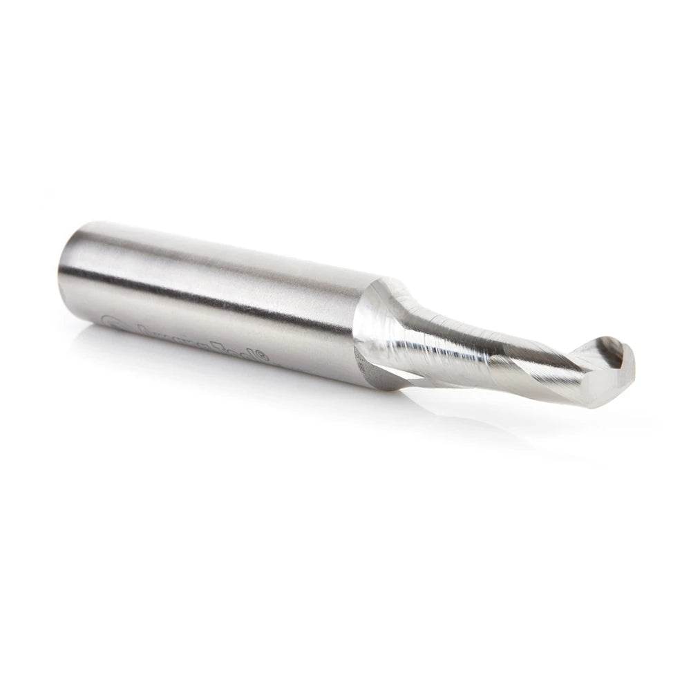 Amana Tool - HSS1627 - HSS 1FL 3/8" x1/2"x3-1/2"UPCUT