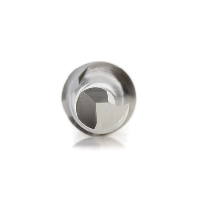 Amana Tool - HSS1627 - HSS 1FL 3/8" x1/2"x3-1/2"UPCUT