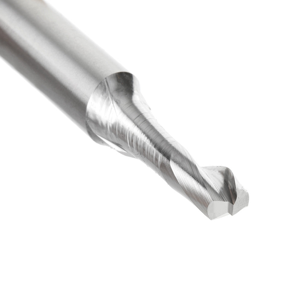 Amana Tool - HSS1627 - HSS 1FL 3/8" x1/2"x3-1/2"UPCUT