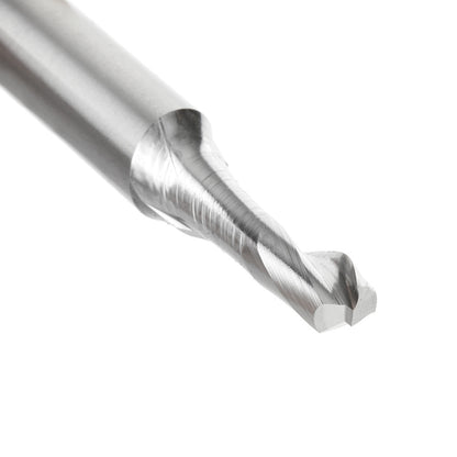 Amana Tool - HSS1627 - HSS 1FL 3/8" x1/2"x3-1/2"UPCUT