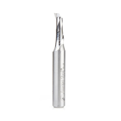 Amana Tool - HSS1627 - HSS 1FL 3/8" x1/2"x3-1/2"UPCUT