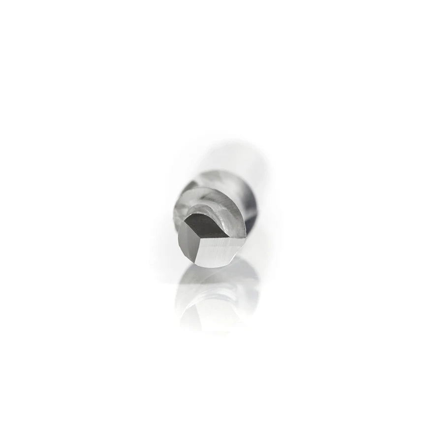 Amana Tool - HSS1629 - HSS ALUM 1FL 1/4"x1/4"DOWN CUT