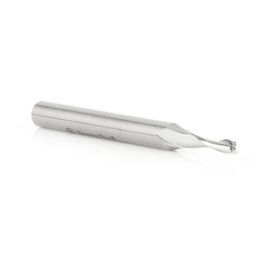 Amana Tool - HSS1630 - HSS 2FL 1/8" x1/4"x2-5/8"UPCUT