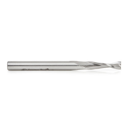 Amana Tool - HSS1632 - HSS 2FL 7/32"x1/4"x 3" UP CUT
