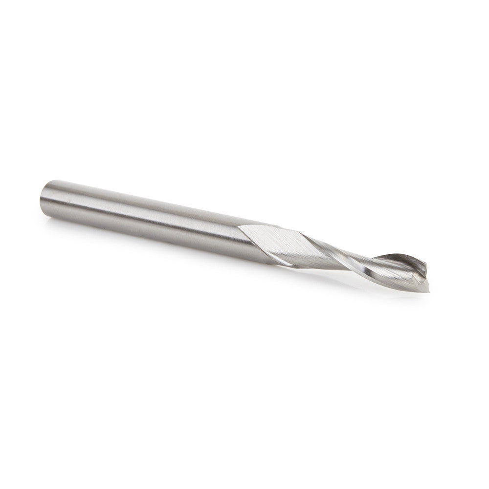 Amana Tool - HSS1632 - HSS 2FL 7/32"x1/4"x 3" UP CUT