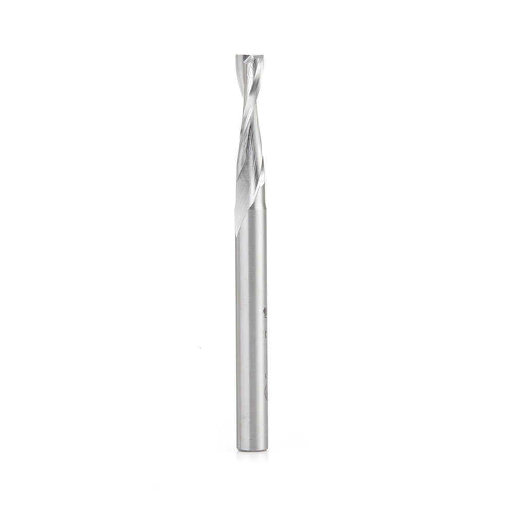 Amana Tool - HSS1632 - HSS 2FL 7/32"x1/4"x 3" UP CUT