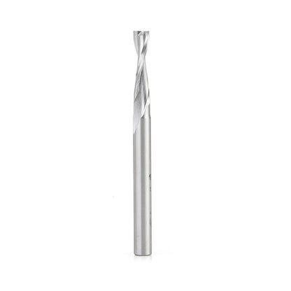 Amana Tool - HSS1632 - HSS 2FL 7/32"x1/4"x 3" UP CUT