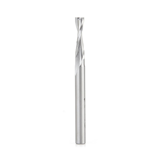 Amana Tool - HSS1632 - HSS 2FL 7/32"x1/4"x 3" UP CUT