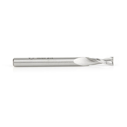 Amana Tool - HSS1633 - HSS 2FL 1/4"x1/4"x2-3/4" UPCUT