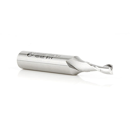 Amana Tool - HSS1635 - HSS 2FL 1/4"x1/2"x3-1/4" UPCUT