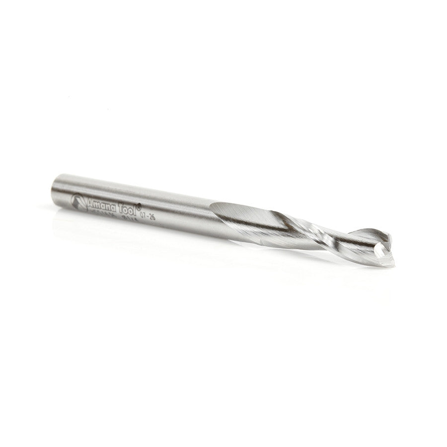 Amana Tool - HSS1636 - HSS ALUM 2FL 1/4"x1/4"UP CUT