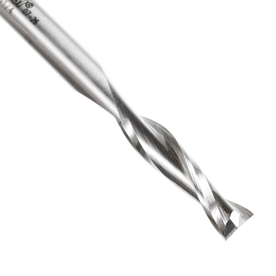 Amana Tool - HSS1636 - HSS ALUM 2FL 1/4"x1/4"UP CUT