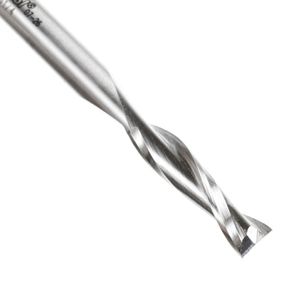 Amana Tool - HSS1636 - HSS ALUM 2FL 1/4"x1/4"UP CUT