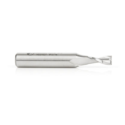 Amana Tool - HSS1637 - HSS 2FL 5/16"x1/2"x3-1/4"UPCUT