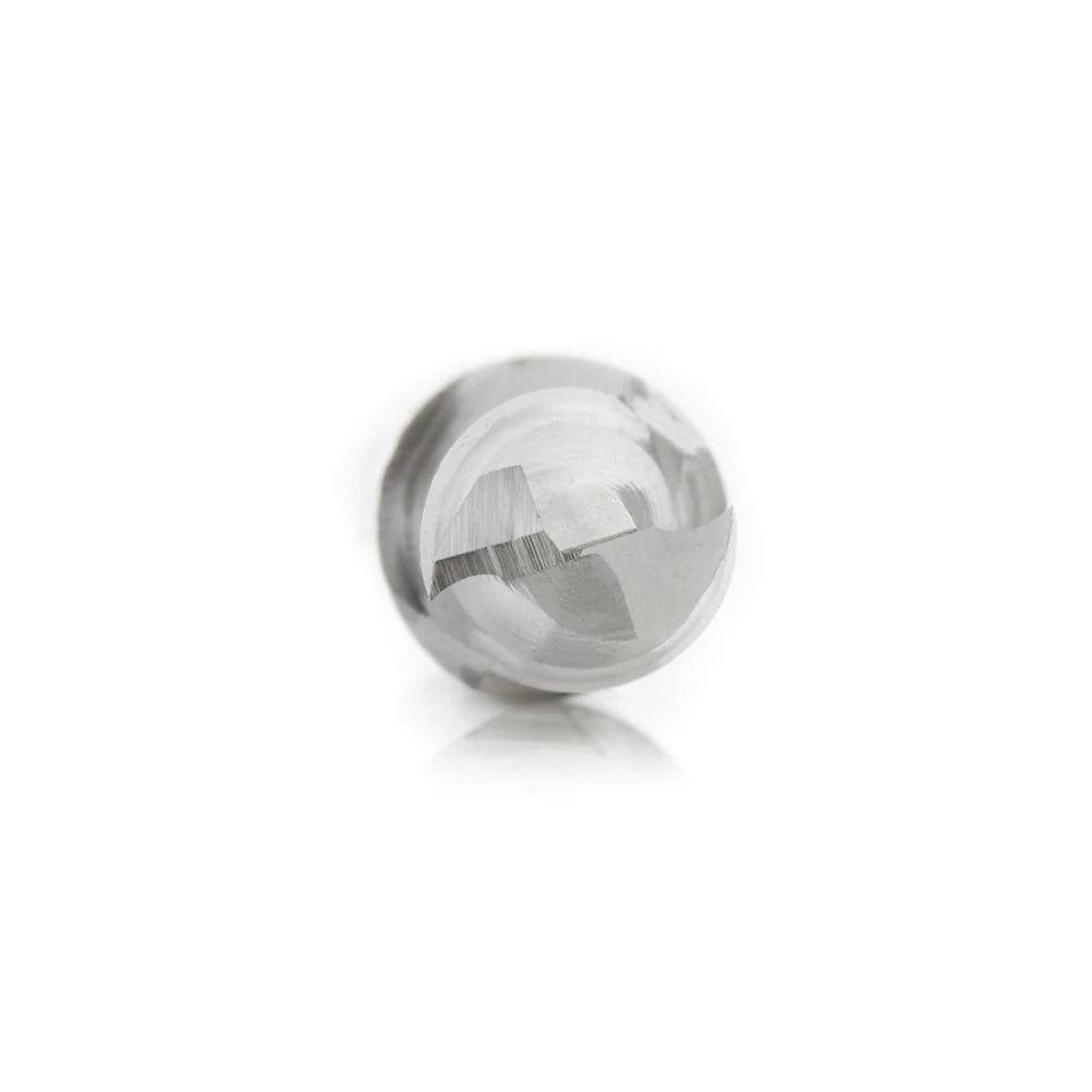 Amana Tool - HSS1638 - HSS 2 FL 5/16"x3/8"x 3" UP CUT