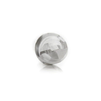 Amana Tool - HSS1638 - HSS 2 FL 5/16"x3/8"x 3" UP CUT