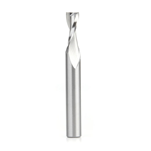 Amana Tool - HSS1638 - HSS 2 FL 5/16"x3/8"x 3" UP CUT