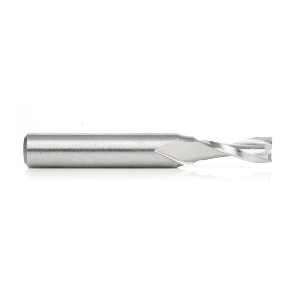 Amana Tool - HSS1642 - HSS 2FL 3/8"x1/2"x3-1/2"UP CUT