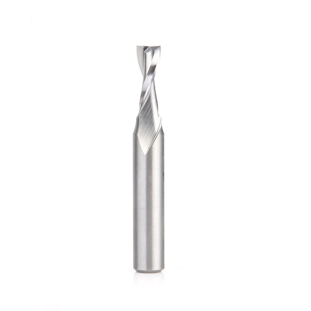 Amana Tool - HSS1642 - HSS 2FL 3/8"x1/2"x3-1/2"UP CUT