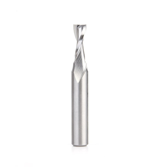 Amana Tool - HSS1642 - HSS 2FL 3/8"x1/2"x3-1/2"UP CUT