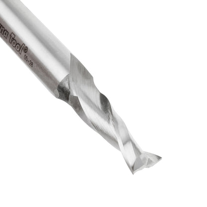 Amana Tool - HSS1643 - HSS 2FL 3/8"x1/2"x3-3/4"UP CUT