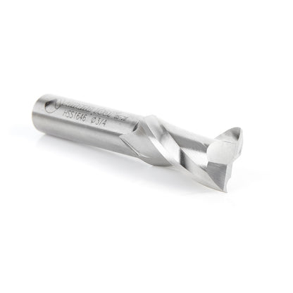 Amana Tool - HSS1646 - HSS 2FL 3/4"x1/2"x3-1/4"UP CUT