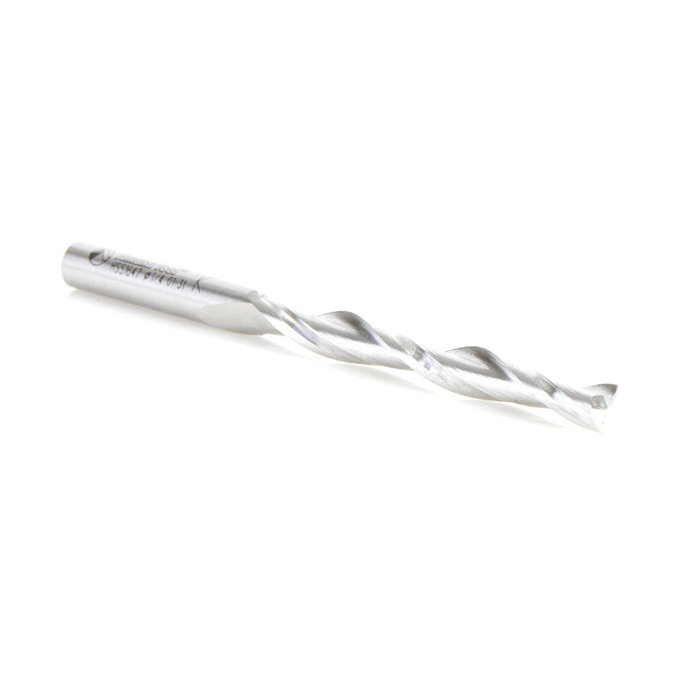 Amana Tool - HSS1647 - HSS 2FL 1/4x2-1/8x3-1/2" UPCUT