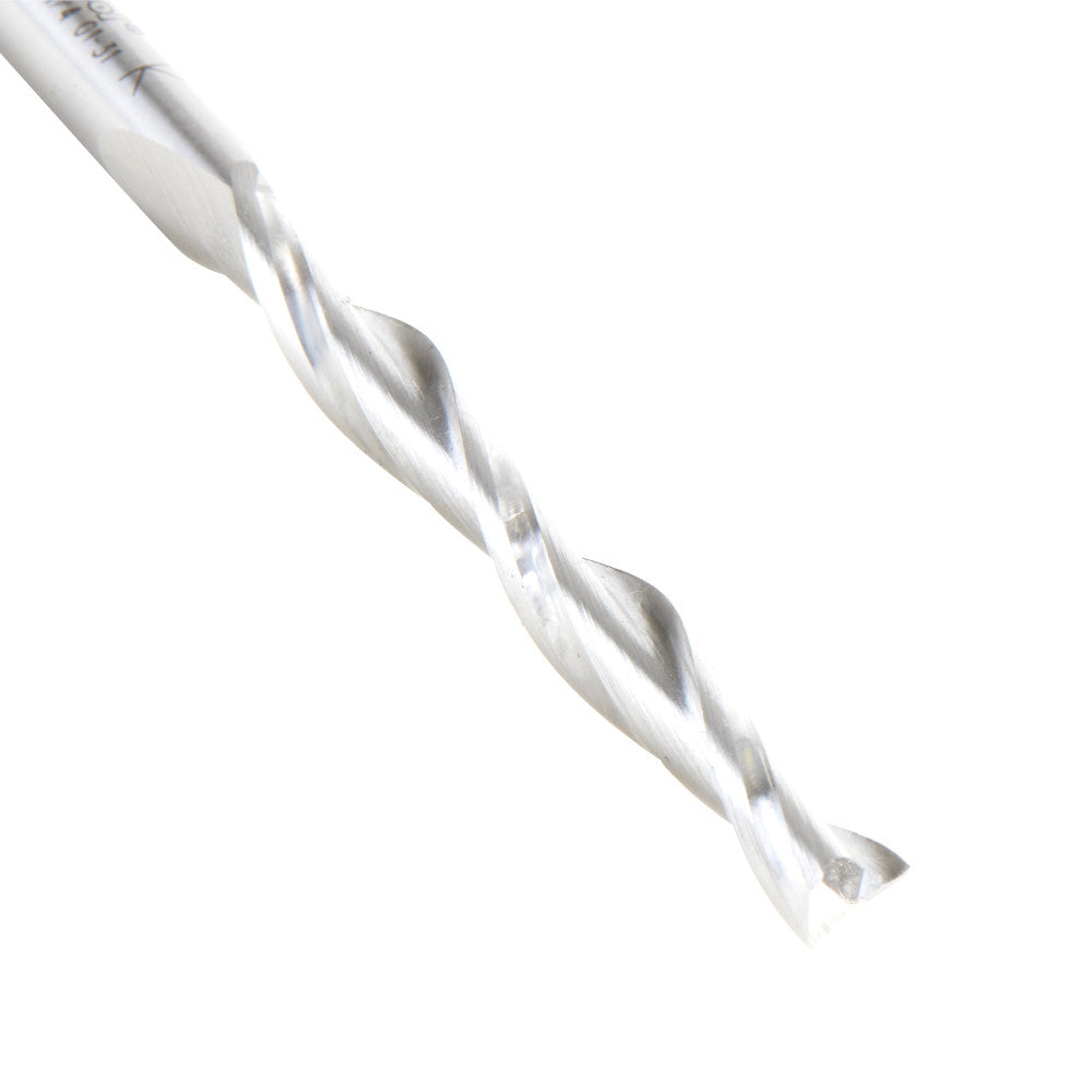Amana Tool - HSS1647 - HSS 2FL 1/4x2-1/8x3-1/2" UPCUT