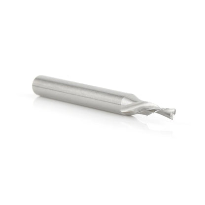 Amana Tool - HSS1650 - HSS 2F 1/8"x1/4"x2-5/8"DOWNCUT