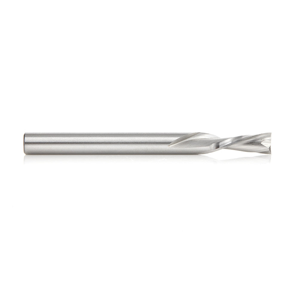 Amana Tool - HSS1652 - HSS 2F 1/4"x1/4x2-3/4" DOWNCUT