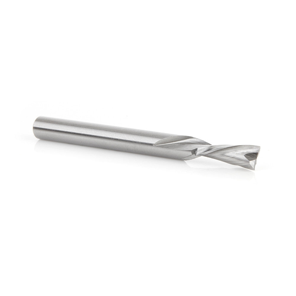 Amana Tool - HSS1652 - HSS 2F 1/4"x1/4x2-3/4" DOWNCUT