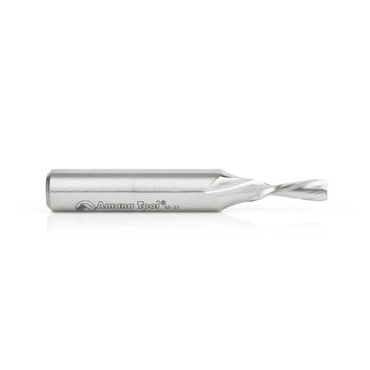 Amana Tool - HSS1654 - HSS 2FL 1/4"x1/2x3-1/4"DOWNCUT