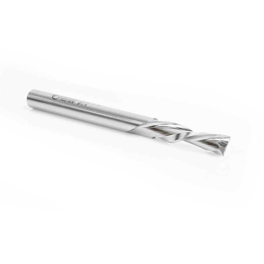 Amana Tool - HSS1656 - HSS ALUM 2FL 1/4"x1/4" DOWNCUT