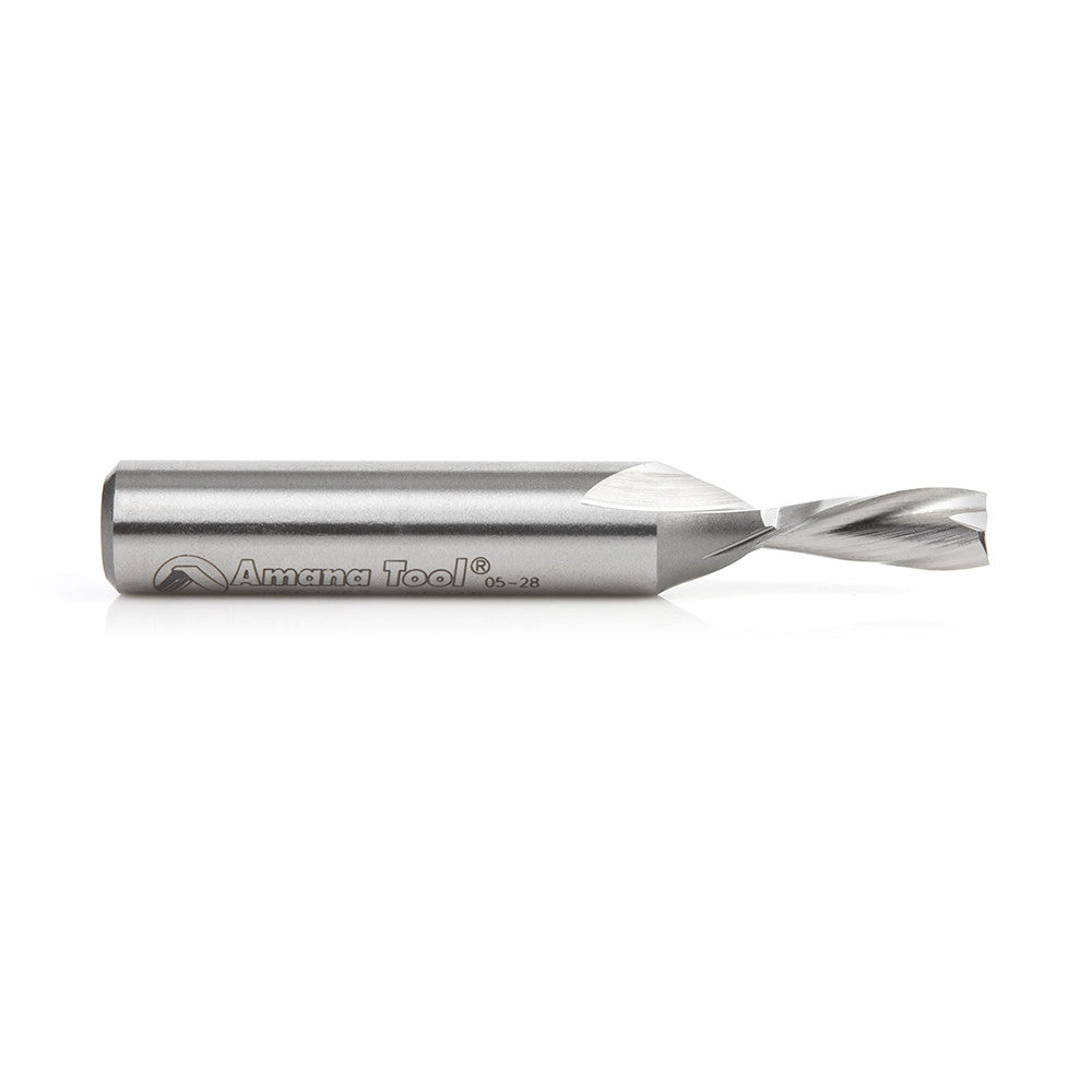 Amana Tool - HSS1657 - HSS 2F 5/16"x1/2x3-1/4"DOWNCUT