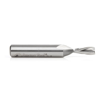 Amana Tool - HSS1657 - HSS 2F 5/16"x1/2x3-1/4"DOWNCUT