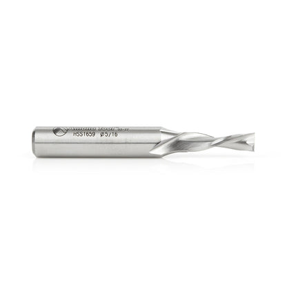 Amana Tool - HSS1659 - HSS 2F 5/16"x1/2x3-1/2"DOWNCUT