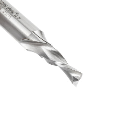 Amana Tool - HSS1659 - HSS 2F 5/16"x1/2x3-1/2"DOWNCUT