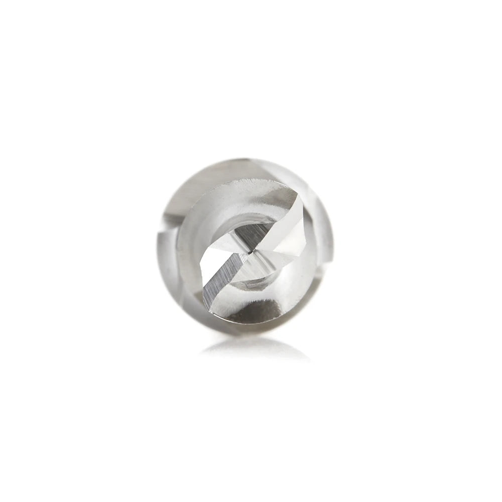 Amana Tool - HSS1660 - HSS 2FL 3/8"x1/2x3-1/2"DOWNCUT