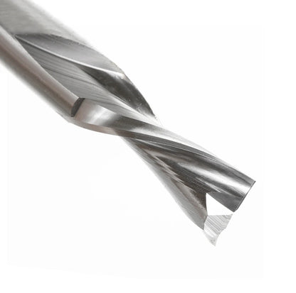 Amana Tool - HSS1661 - HSS ALUM 2F 1/2"x1/2" DOWNCUT