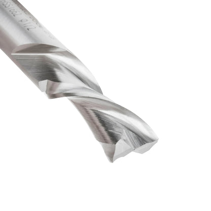 Amana Tool - HSS1662 - HSS 2F 1/2"x1/2"x3-1/2"DOWNCUT