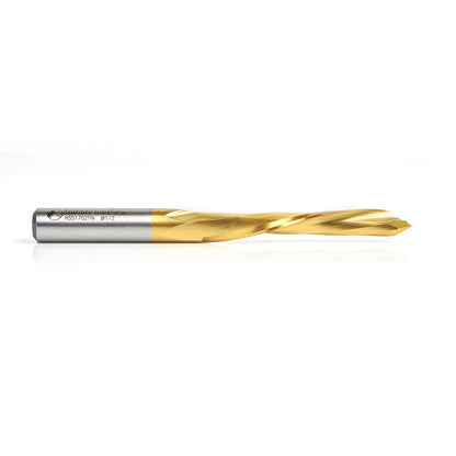 Amana Tool - HSS1702TIN - HSS TIN DOOR BIT  1/2x2-1/2"