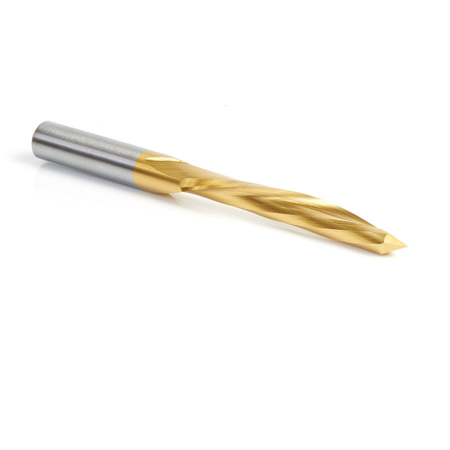 Amana Tool - HSS1702TIN - HSS TIN DOOR BIT  1/2x2-1/2"