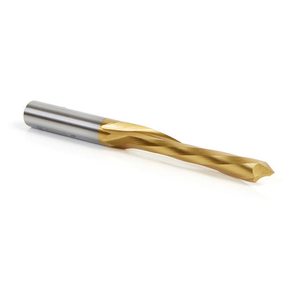 Amana Tool - HSS1705TIN - HSS TIN DOR BIT 1/2x2-1/2 FLAT
