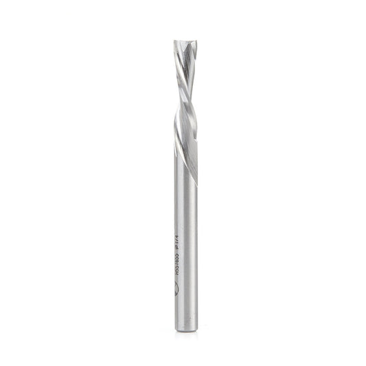 Amana Tool - HSS1655 - HSS 2FL 1/4"x1/4"x3" DOWN-CUT