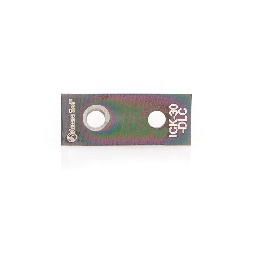 Amana Tool - ICK-30-DLC - 29.5x12x1.5MM DLC SC KNIFE